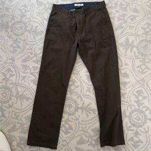 Men's Brown Pants